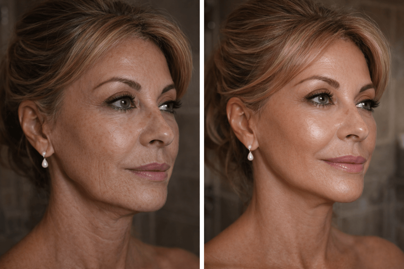 Before and After Results