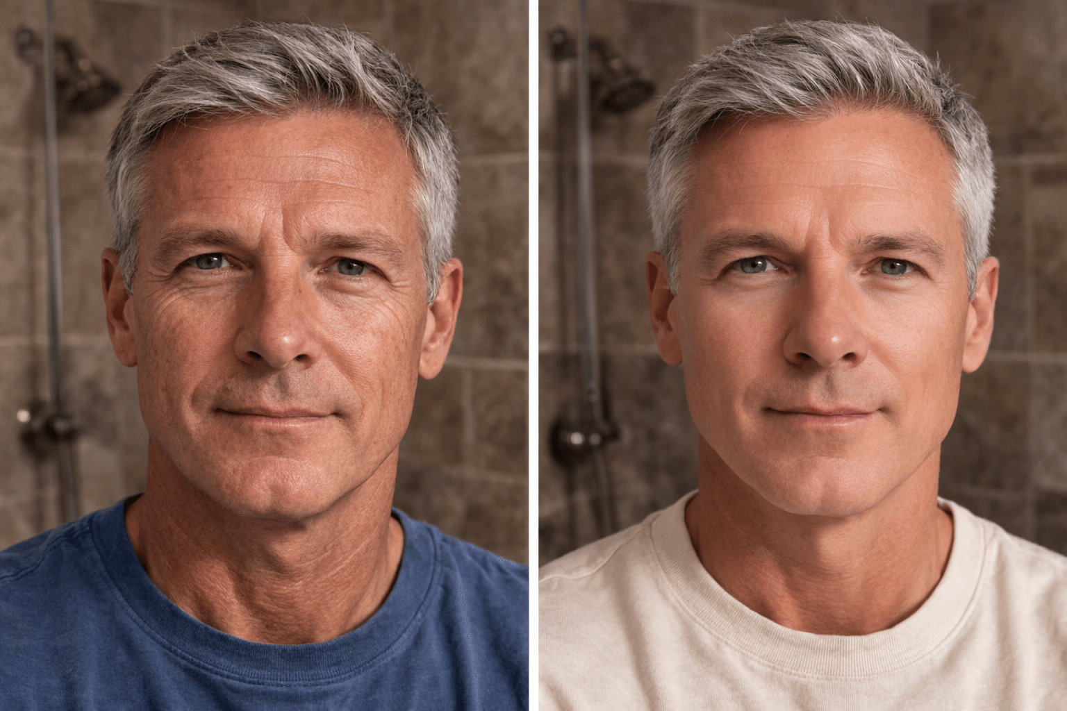 Before and After Results